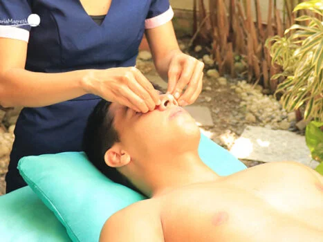 Terapia Volcánica Anti Estrés María Magreth Spa