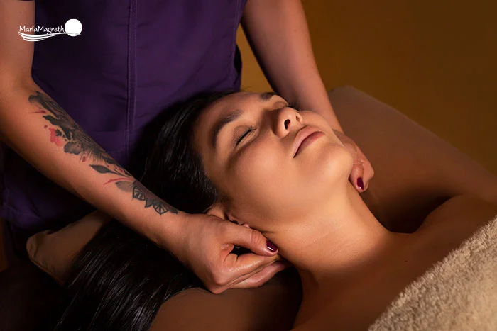 Relajación Masajes Para El Cuello Y Espalda Masaje De Relajación