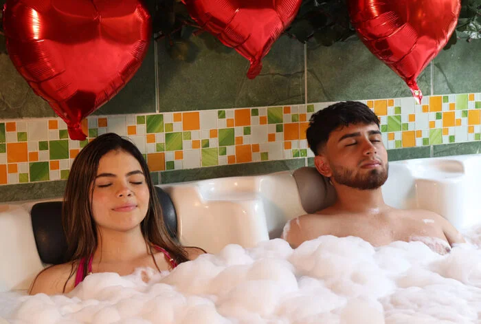 Spa pareja Bucaramanga