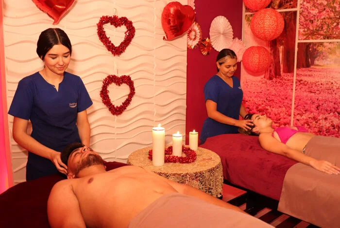 Spa pareja Bucaramanga