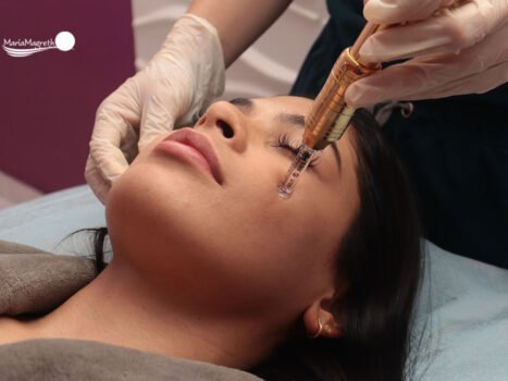 Spa Facial con Hyaluropen