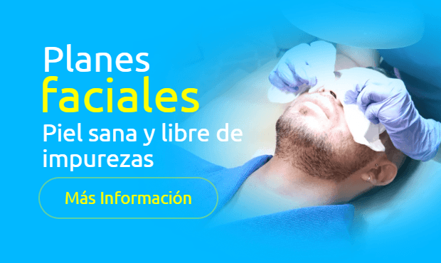 Planes faciales spa bucaramanga