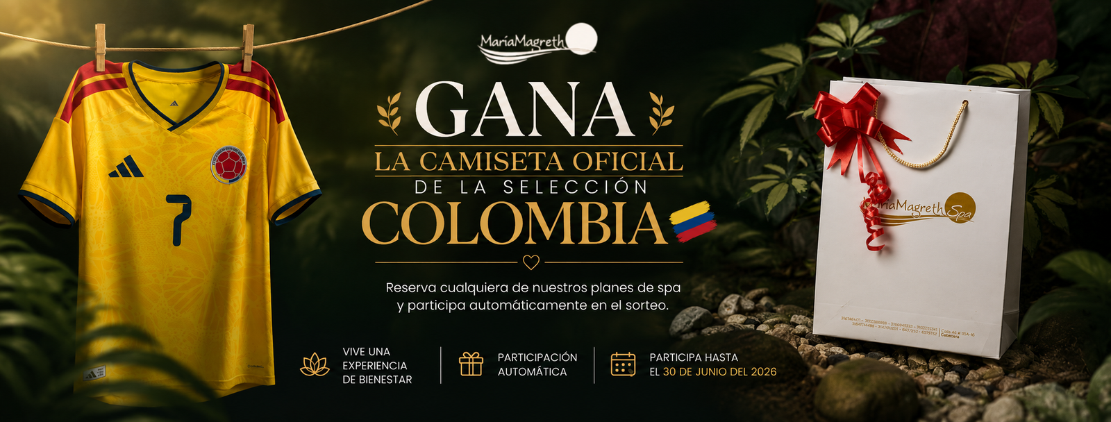 camiseta sorteo